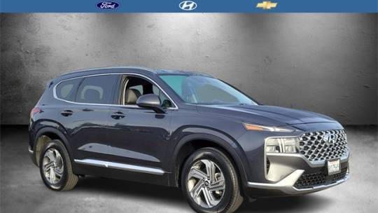 2021 Hyundai Santa Fe SEL — SUV — 42,850 mi — Hemet, CA
