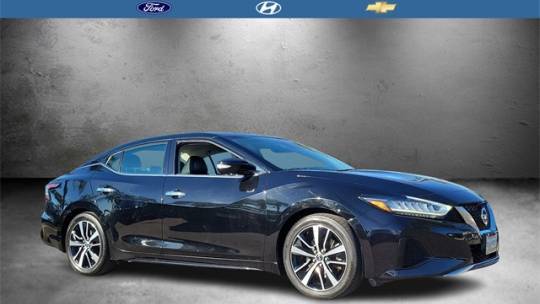 2021 Nissan Maxima SV — Sedan — 62,478 mi — Hemet, CA