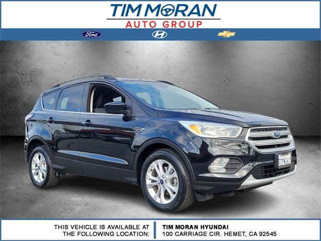 2018 Ford Escape SE — SUV — 98,151 mi — Hemet, CA