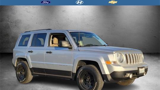 2014 Jeep Patriot Sport — SUV — 60,247 mi — Hemet, CA