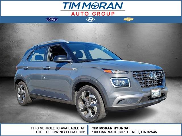 2024 Hyundai Venue Limited — SUV — 8,485 mi — Hemet, CA