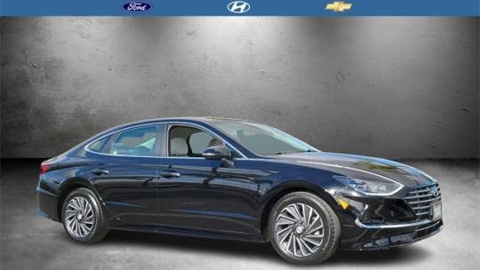 2023 Hyundai Sonata Hybrid SEL — Sedan — 13,750 mi — Hemet, CA