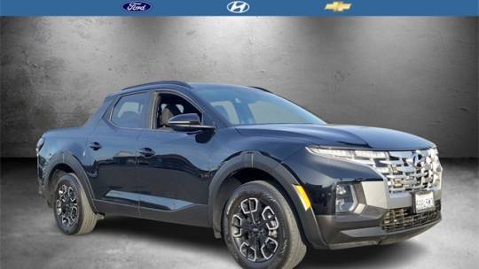 2022 Hyundai Santa Cruz SEL Premium — Pickup Truck — 22,125 mi — Hemet, CA