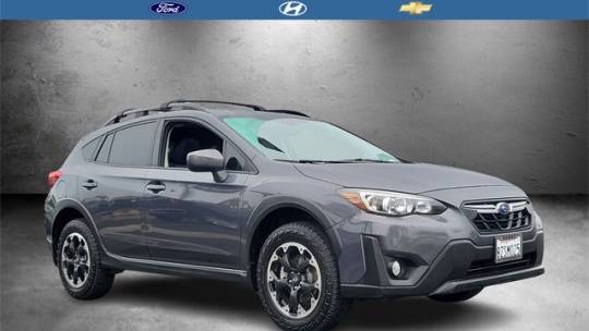 2021 Subaru Crosstrek Premium — SUV — 93,417 mi — Hemet, CA