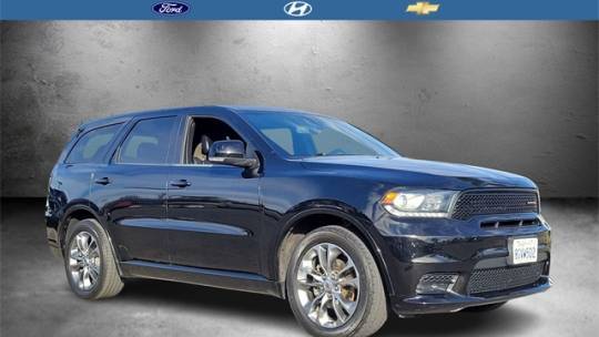 2019 Dodge Durango GT Plus — SUV — 92,917 mi — Hemet, CA