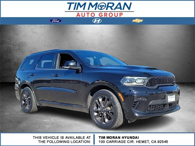 2023 Dodge Durango R/T Plus — SUV — 40,656 mi — Hemet, CA