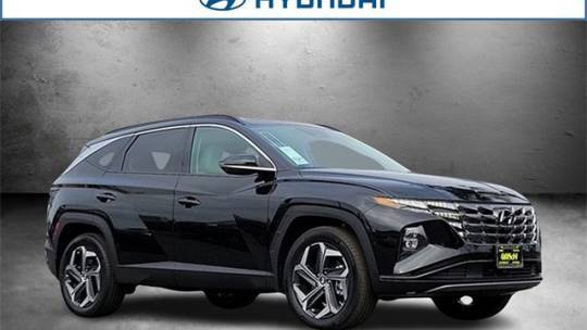 2024 Hyundai Tucson Hybrid Limited — SUV — 8,405 mi — Hemet, CA