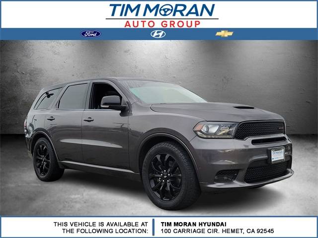 2019 Dodge Durango R/T — SUV — 76,573 mi — Hemet, CA