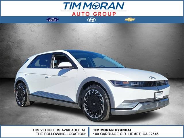 2022 Hyundai IONIQ 5 Limited — SUV — 57,406 mi — Hemet, CA