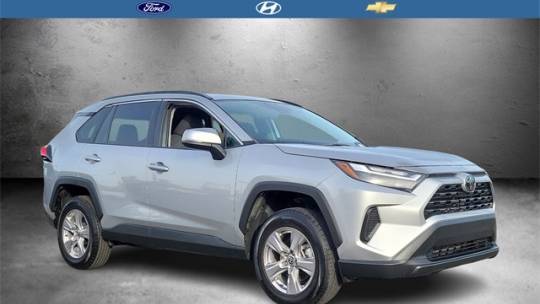 2022 Toyota RAV4 XLE — SUV — 60,000 mi — Hemet, CA