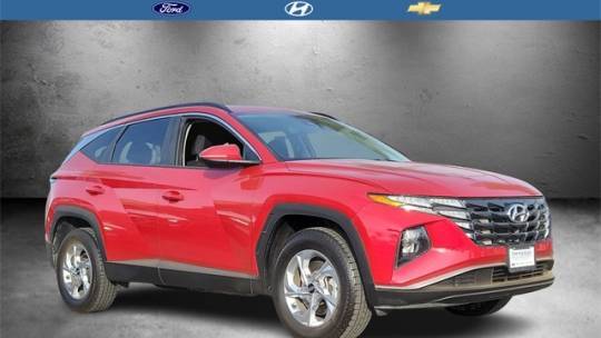 2023 Hyundai Tucson SEL — SUV — 51,680 mi — Hemet, CA