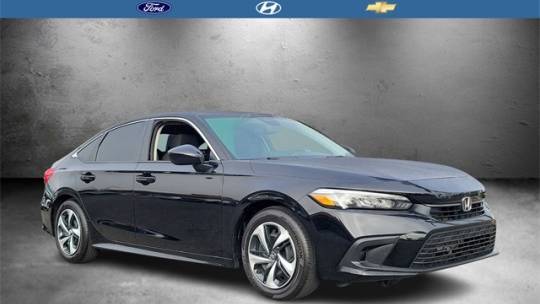 2023 Honda Civic LX — Sedan — 32,178 mi — Hemet, CA