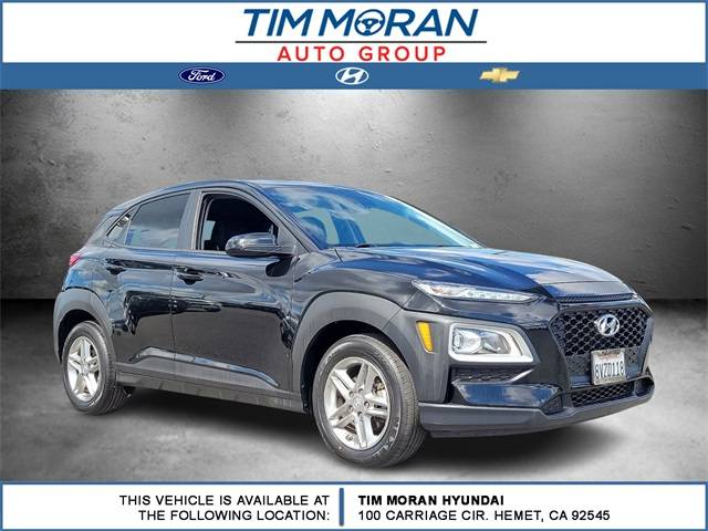 2021 Hyundai Kona SE — SUV — 68,098 mi — Hemet, CA