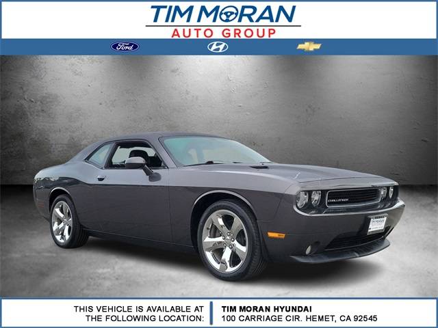 2014 Dodge Challenger SXT Plus — Coupe — 47,348 mi — Hemet, CA
