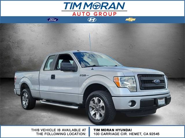 2014 Ford F-150 STX — Pickup Truck — 66,330 mi — Hemet, CA