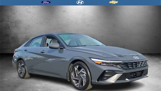 2024 Hyundai Elantra Limited — Sedan — 6,480 mi — Hemet, CA