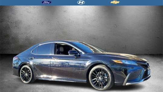 2023 Toyota Camry XSE V6 — Sedan — 17,416 mi — Hemet, CA