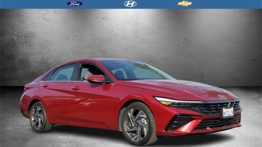 2024 Hyundai Elantra SEL — Sedan — 12,913 mi — Hemet, CA