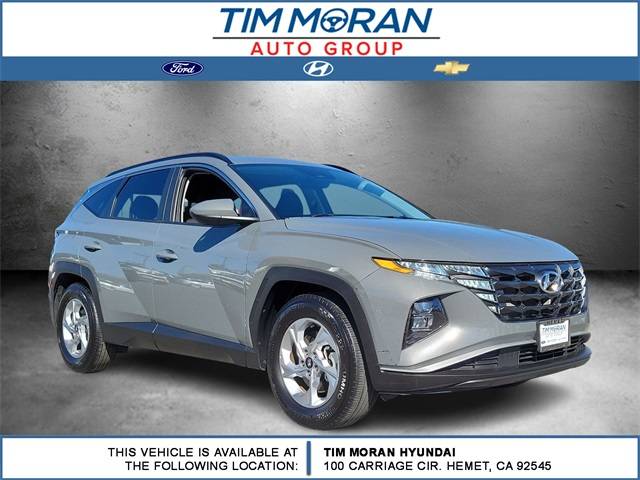 2024 Hyundai Tucson SEL — SUV — 32,922 mi — Hemet, CA