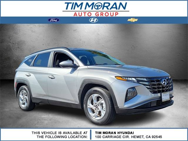 2024 Hyundai Tucson SEL — SUV — 33,256 mi — Hemet, CA