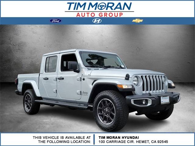 2023 Jeep Gladiator Overland — Pickup Truck — 35,732 mi — Hemet, CA