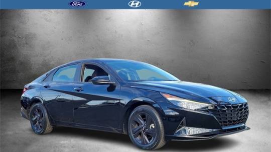 2021 Hyundai Elantra SEL — Sedan — 92,975 mi — Hemet, CA