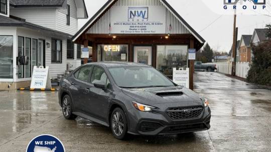 2024 Subaru WRX Standard — Sedan — 1,539 mi — Post Falls, ID