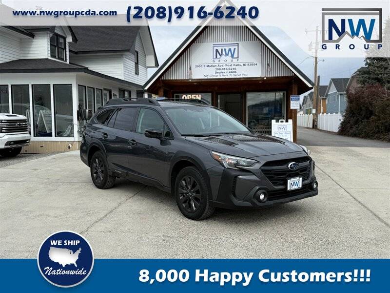 2024 Subaru Outback Onyx Edition XT — SUV — 13,585 mi — Post Falls, ID