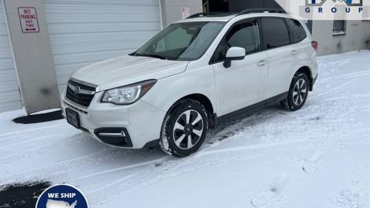 2018 Subaru Forester 2.5i Premium — SUV — 79,560 mi — Post Falls, ID