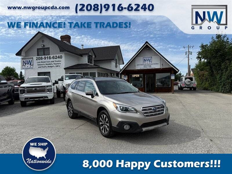 2015 Subaru Outback 2.5i Limited — SUV — 90,679 mi — Post Falls, ID