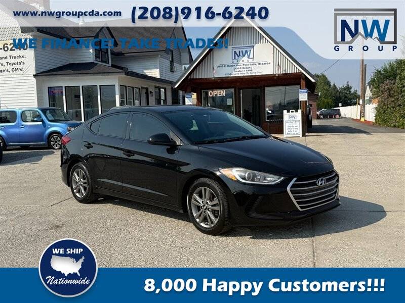 2017 Hyundai Elantra SE — Sedan — 107,334 mi — Post Falls, ID