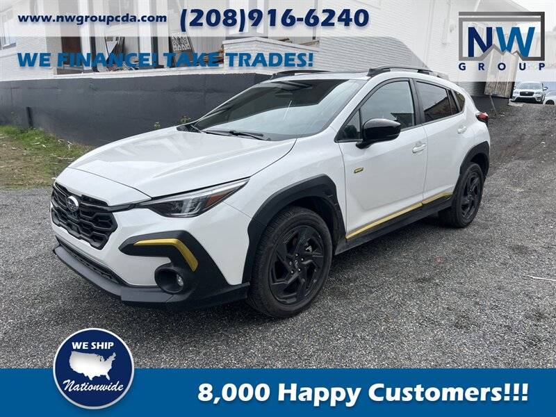2024 Subaru Crosstrek Sport — SUV — 16,990 mi — Post Falls, ID