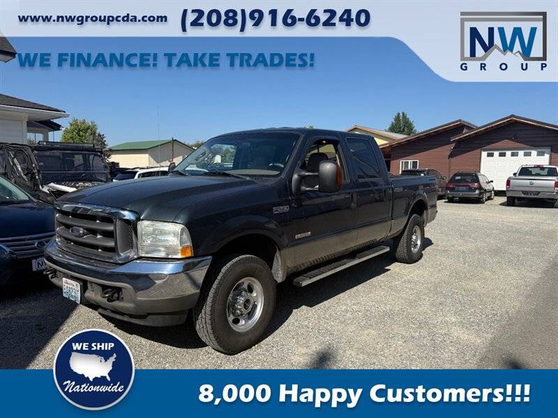 2004 Ford Super Duty F-250 King Ranch — Pickup Truck — 186,665 mi — Post Falls, ID