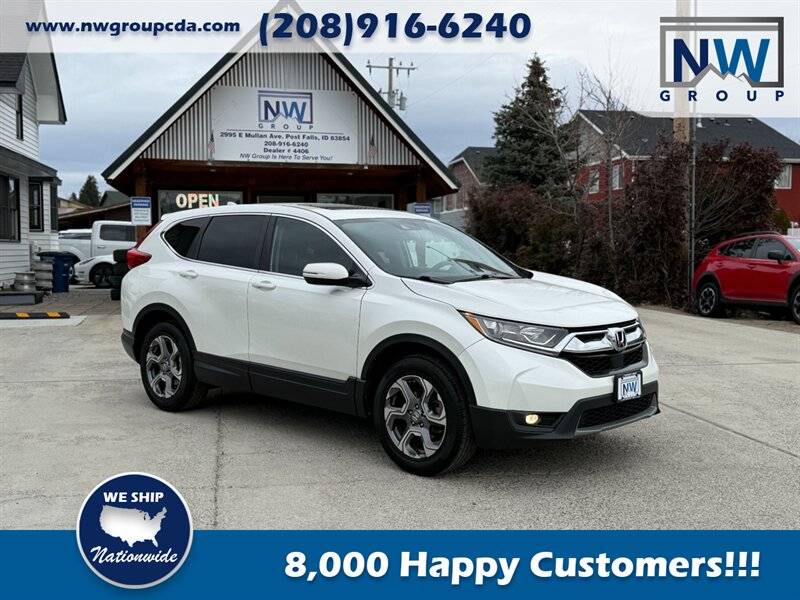 2018 Honda CR-V EX — SUV — 78,828 mi — Post Falls, ID