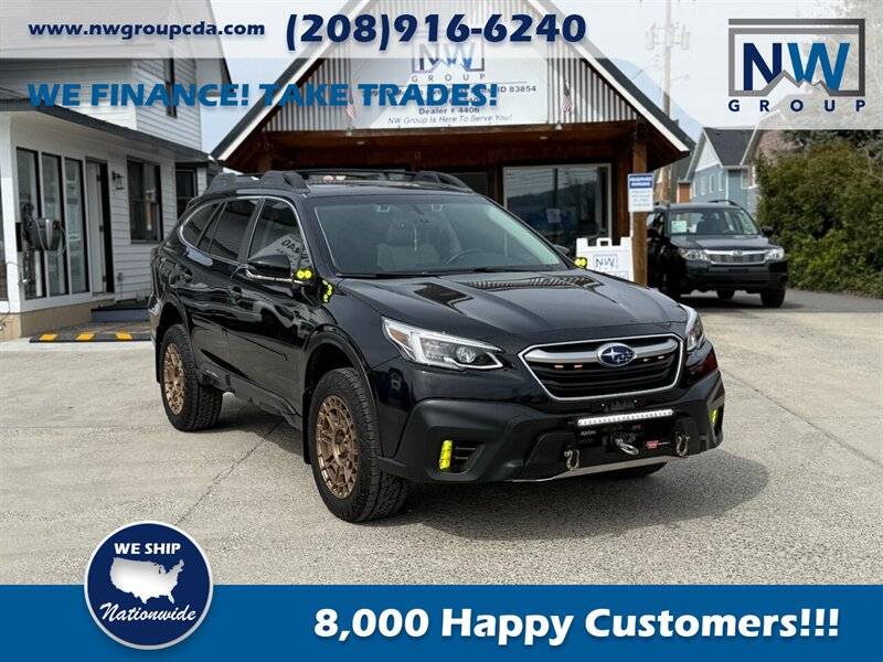 2020 Subaru Outback 2.4T Limited XT — SUV — 40,839 mi — Post Falls, ID