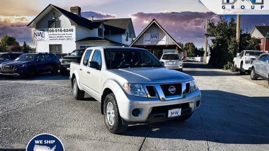 2017 Nissan Frontier SV V6 — Pickup Truck — 122,380 mi — Post Falls, ID