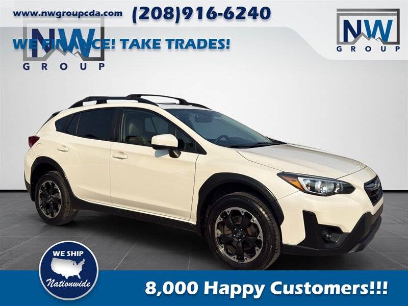 2021 Subaru Crosstrek Premium — SUV — 51,056 mi — Post Falls, ID