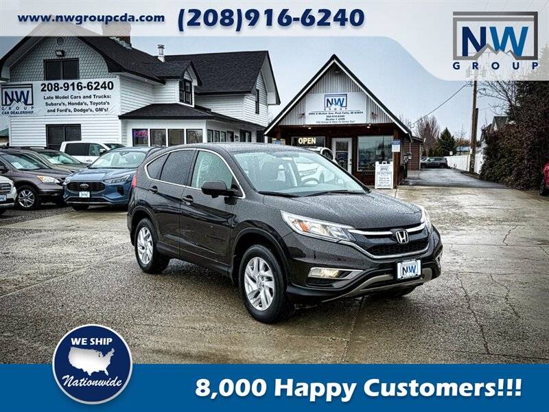 2016 Honda CR-V EX — SUV — 56,159 mi — Post Falls, ID