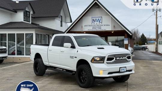 2018 Ram 1500 Sport — Pickup Truck — 75,957 mi — Post Falls, ID
