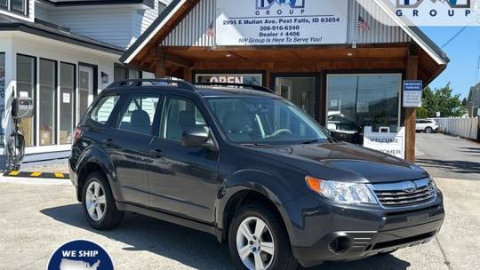 2012 Subaru Forester 2.5X — SUV — 87,974 mi — Post Falls, ID