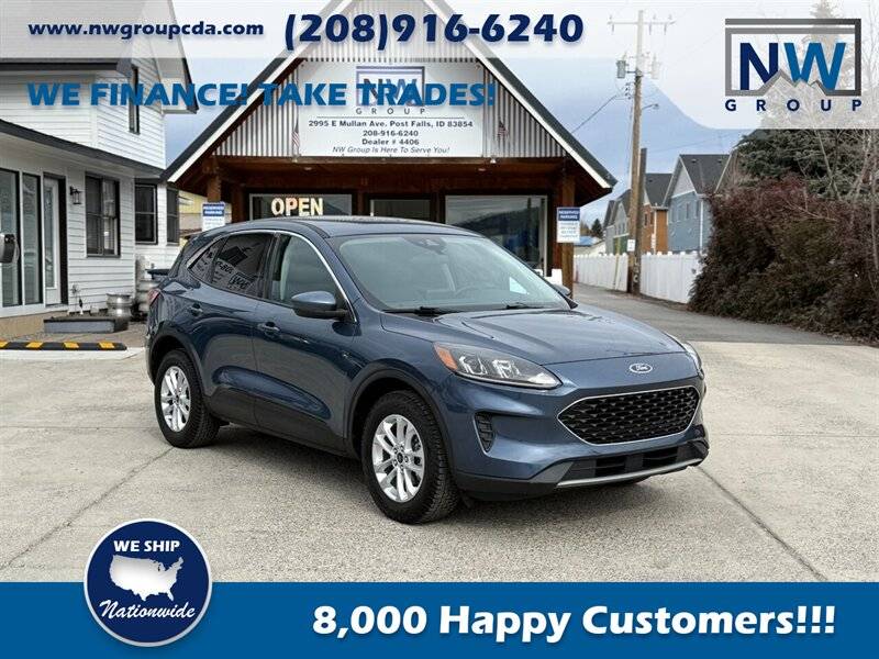 2020 Ford Escape SE — SUV — 56,362 mi — Post Falls, ID