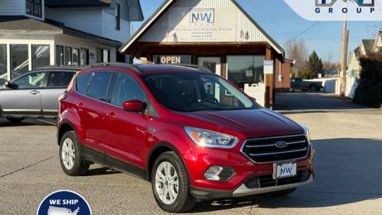 2018 Ford Escape SE — SUV — 59,091 mi — Post Falls, ID