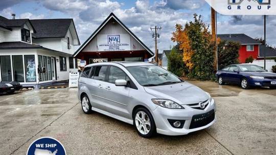 2008 Mazda Mazda5 Sport — Minivan — 71,743 mi — Post Falls, ID
