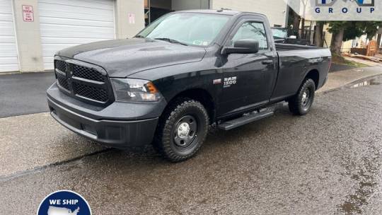 2019 Ram 1500 Classic Tradesman — Pickup Truck — 61,399 mi — Post Falls, ID