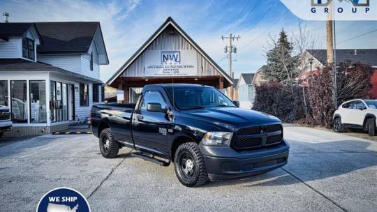 2019 Ram Ram Pickup 1500 Classic Tradesman