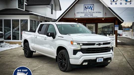 2023 Chevrolet Silverado 1500 RST — Pickup Truck — 404 mi — Post Falls, ID