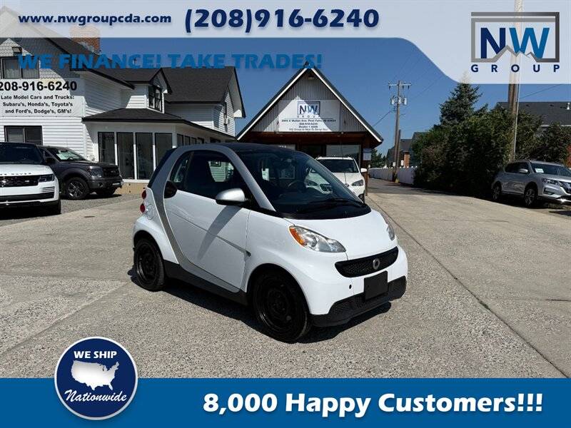 2015 smart fortwo