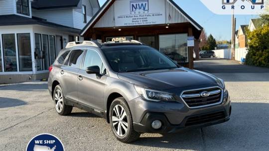 2018 Subaru Outback 2.5i Limited