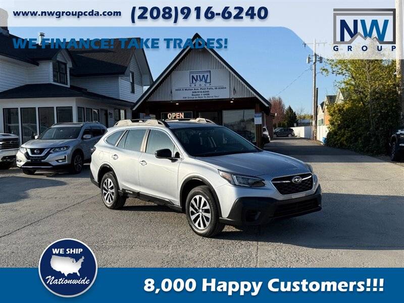 2021 Subaru Outback 2.5i — SUV — 23,396 mi — Post Falls, ID