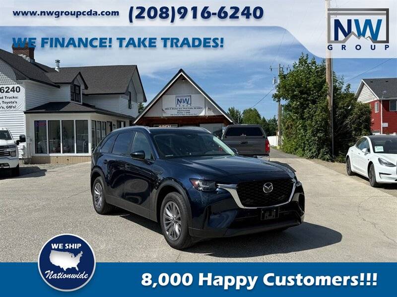 2024 Mazda CX-90 Select — SUV — 4,299 mi — Post Falls, ID